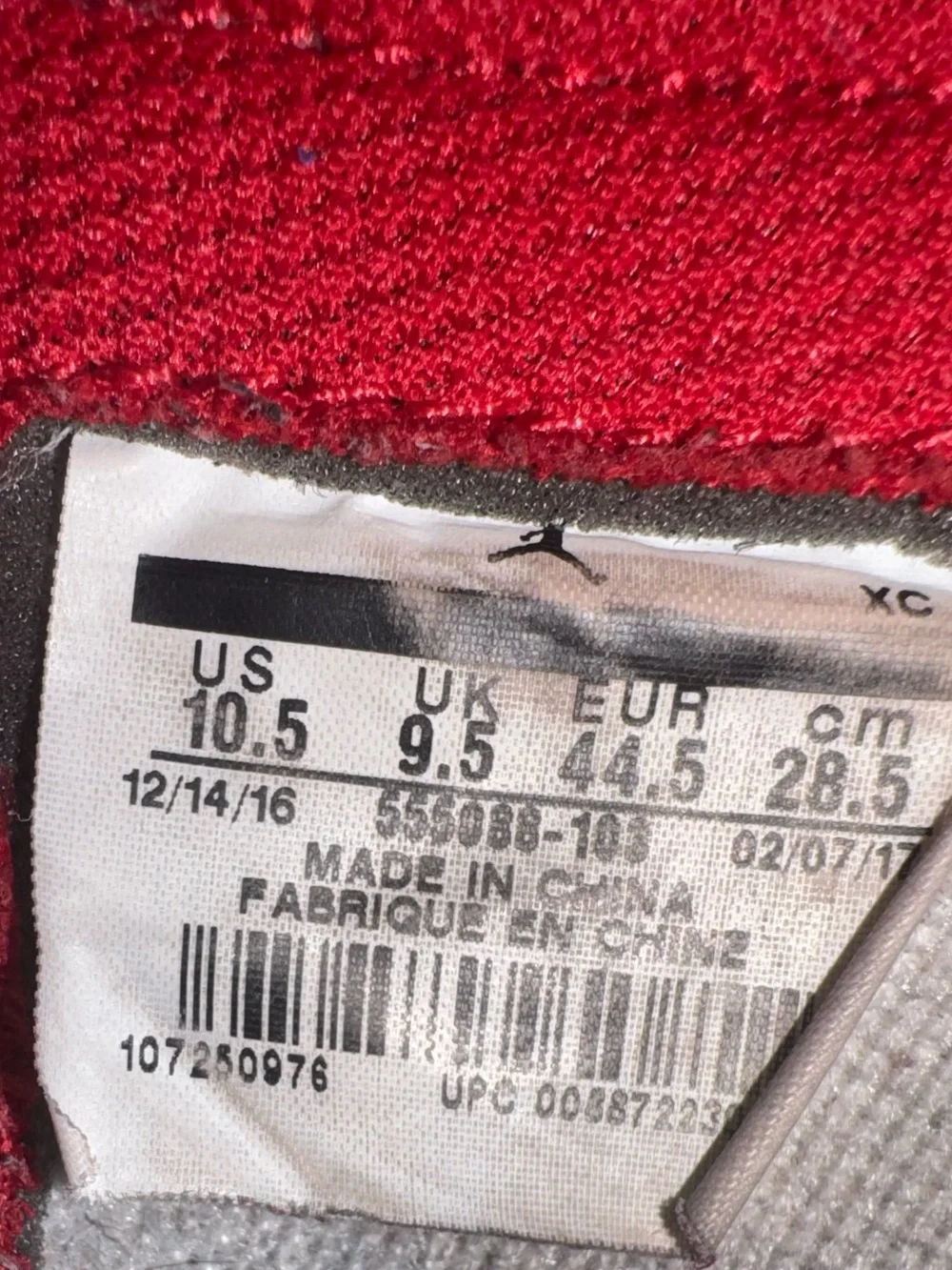 Jordan 1 Retro High OG